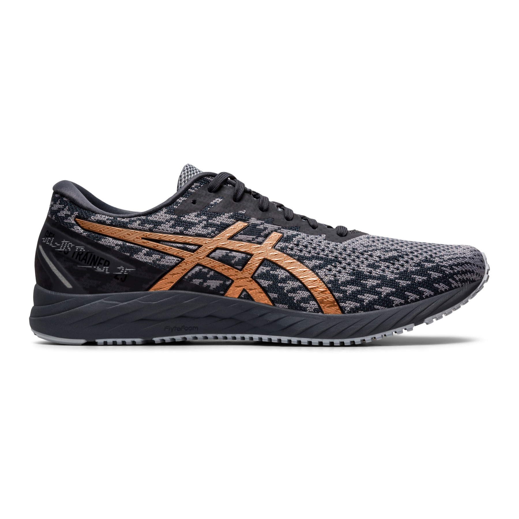 Asics MEN S DS TRAINER 25 020 GREY BLACK