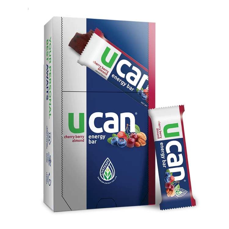 UCAN CBA BAR CHERRY BERRY ALMOND