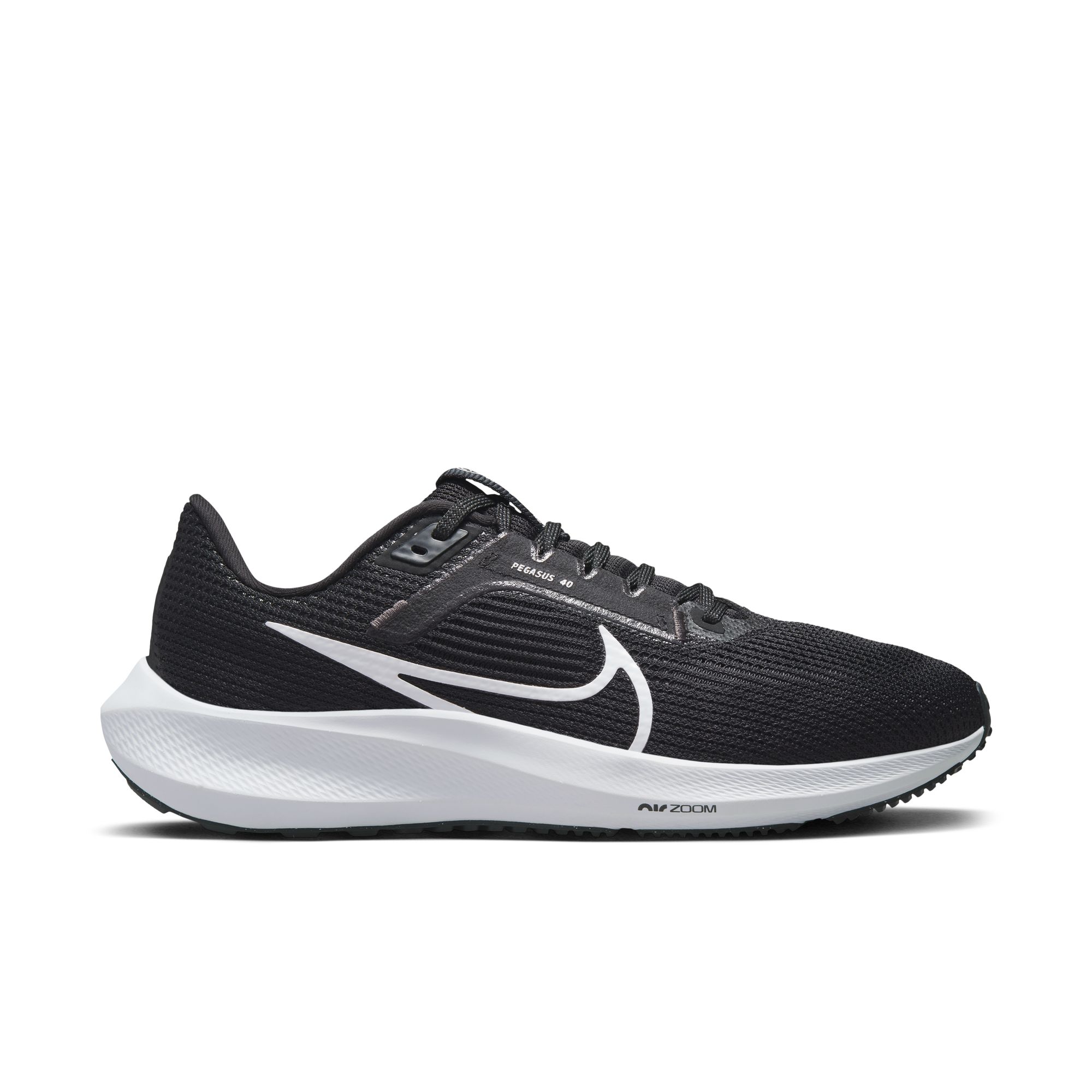 Nike pegasus negras best sale