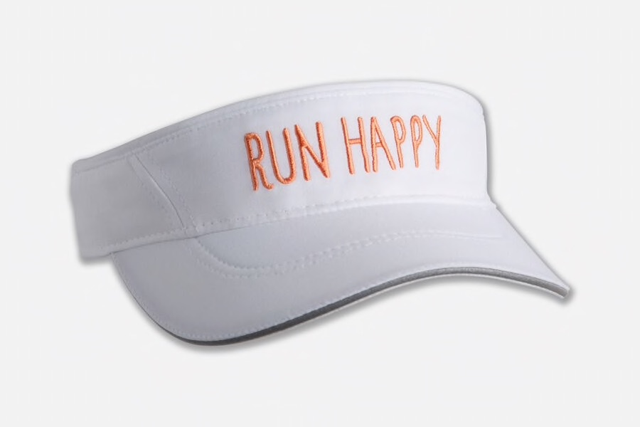 帽子 Brook Nylon Visor Hat 帽子 Brook Nylon Visor Hat Nylon Cap with Neck Protection