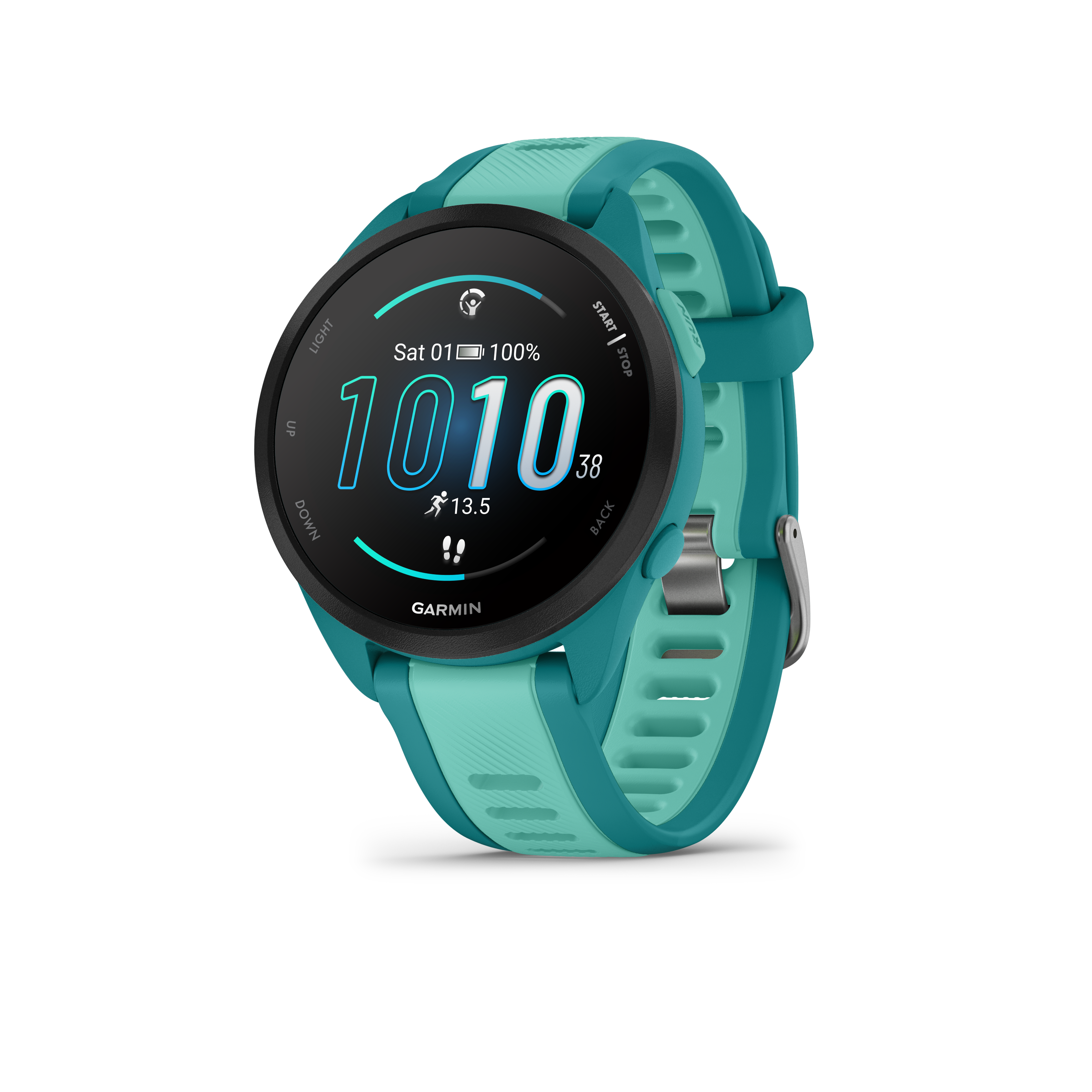 Garmin FORERUNNER 165 MUSIC Tourquise