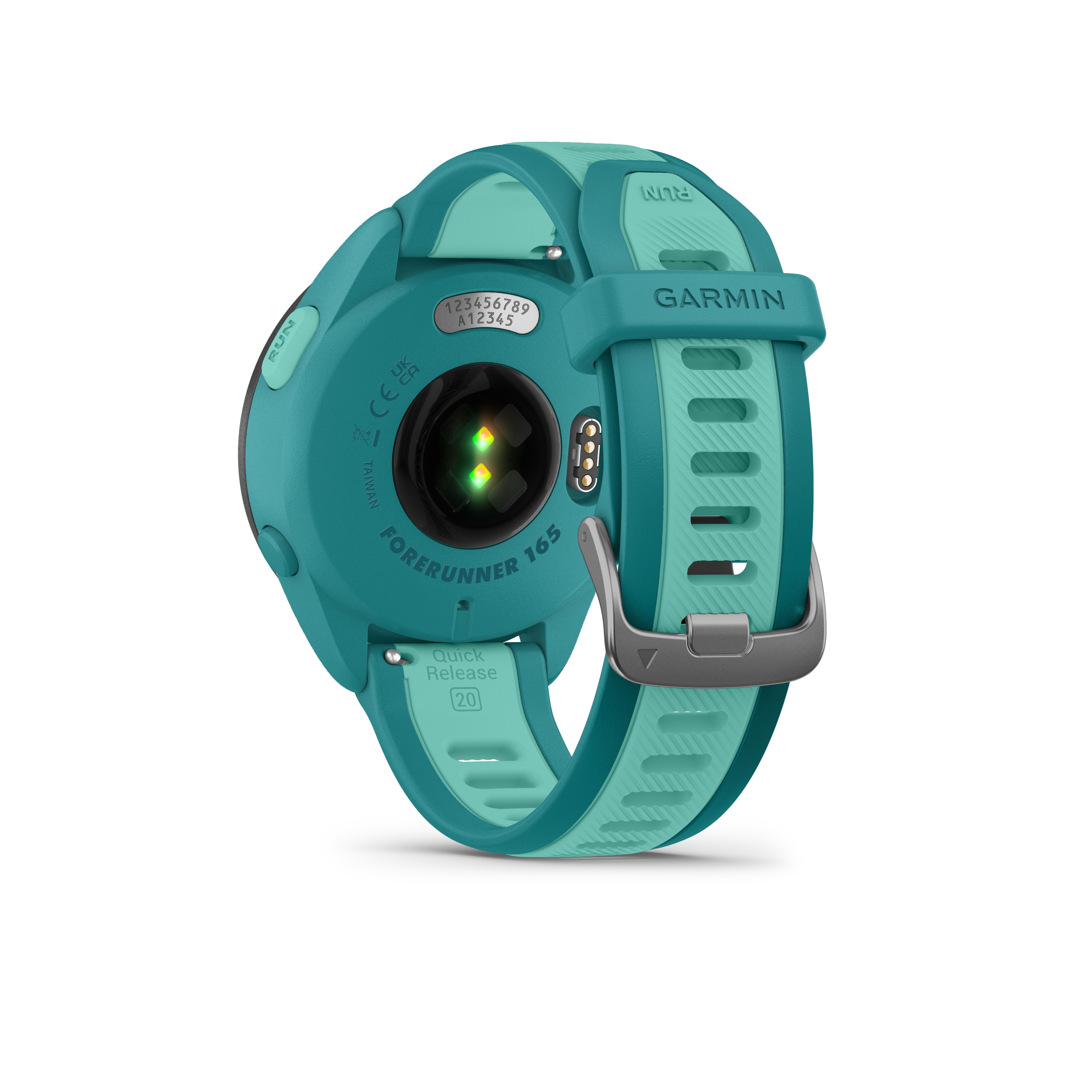Garmin FORERUNNER 165 MUSIC Tourquise