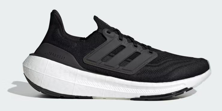 ADIDAS MEN S ULTRABOOST 23 core black core black crystal white