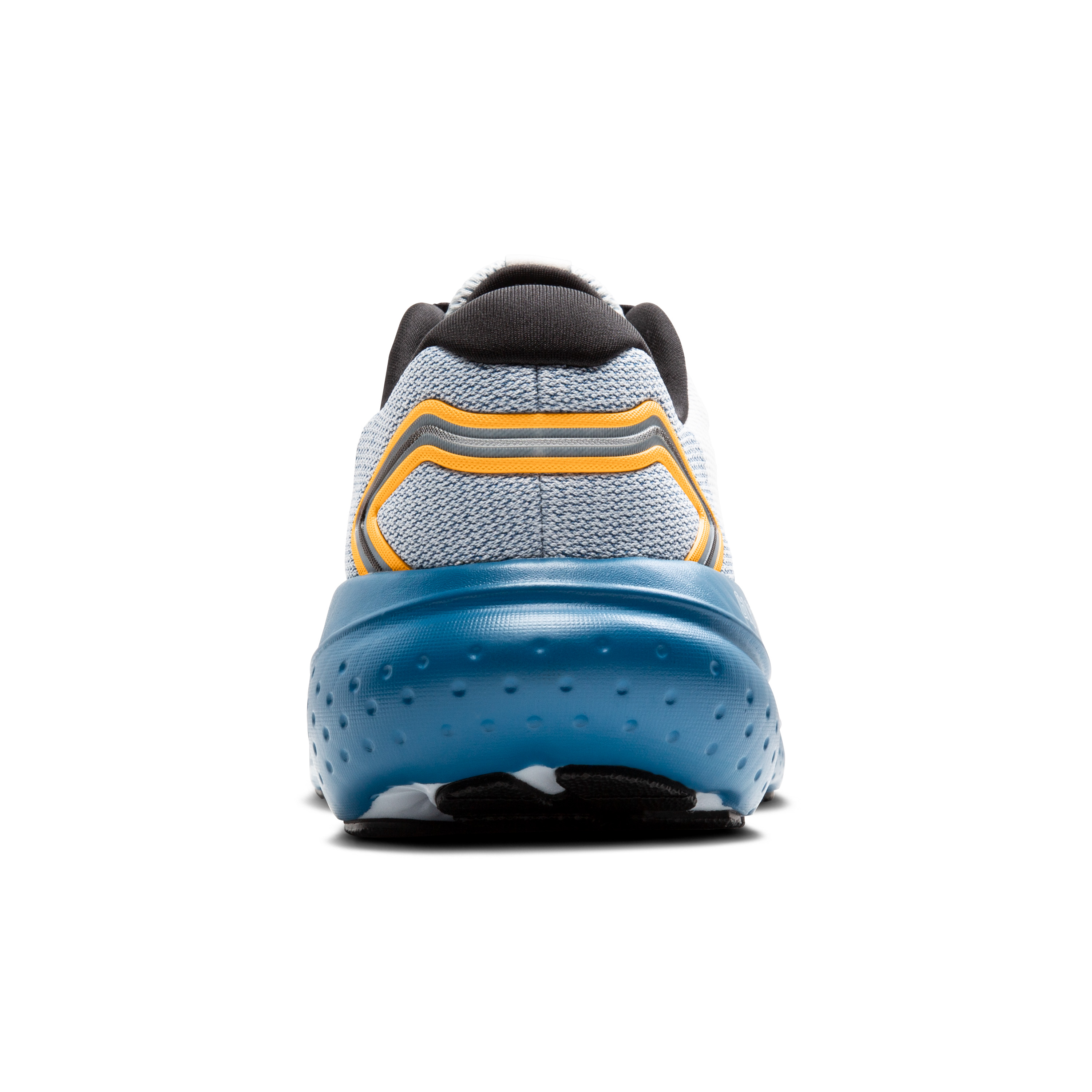 Brooks Glycerin 21 Running Shoes White/Blue Sapphire/Orange, Men’s Size 9 Clean Brooks MEN main image 2