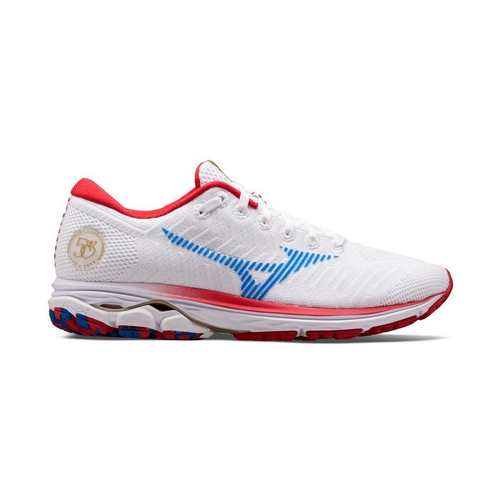Mizuno MEN'S PEACHTREE 50TH RIDER WAVEKNIT 0010