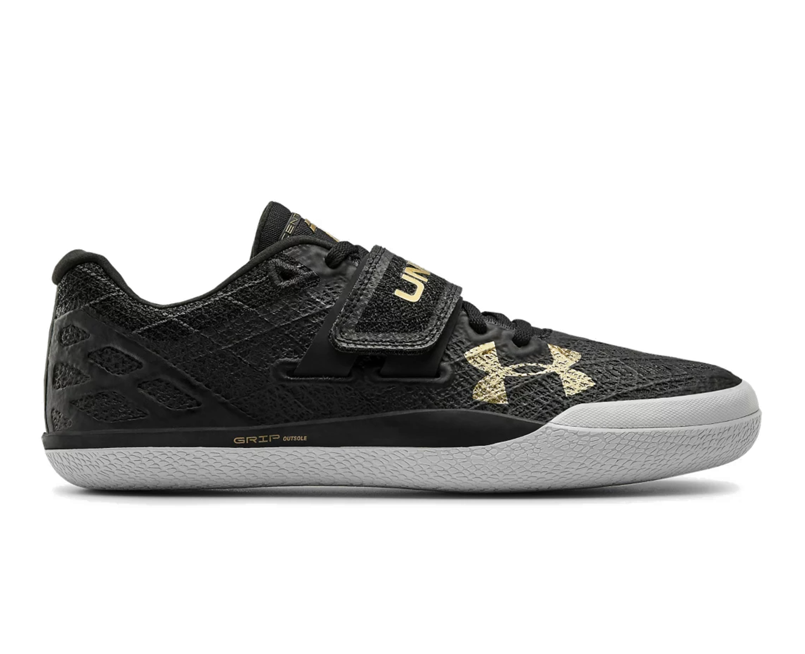 Under Armour Centric Grip Shot/Discus 003