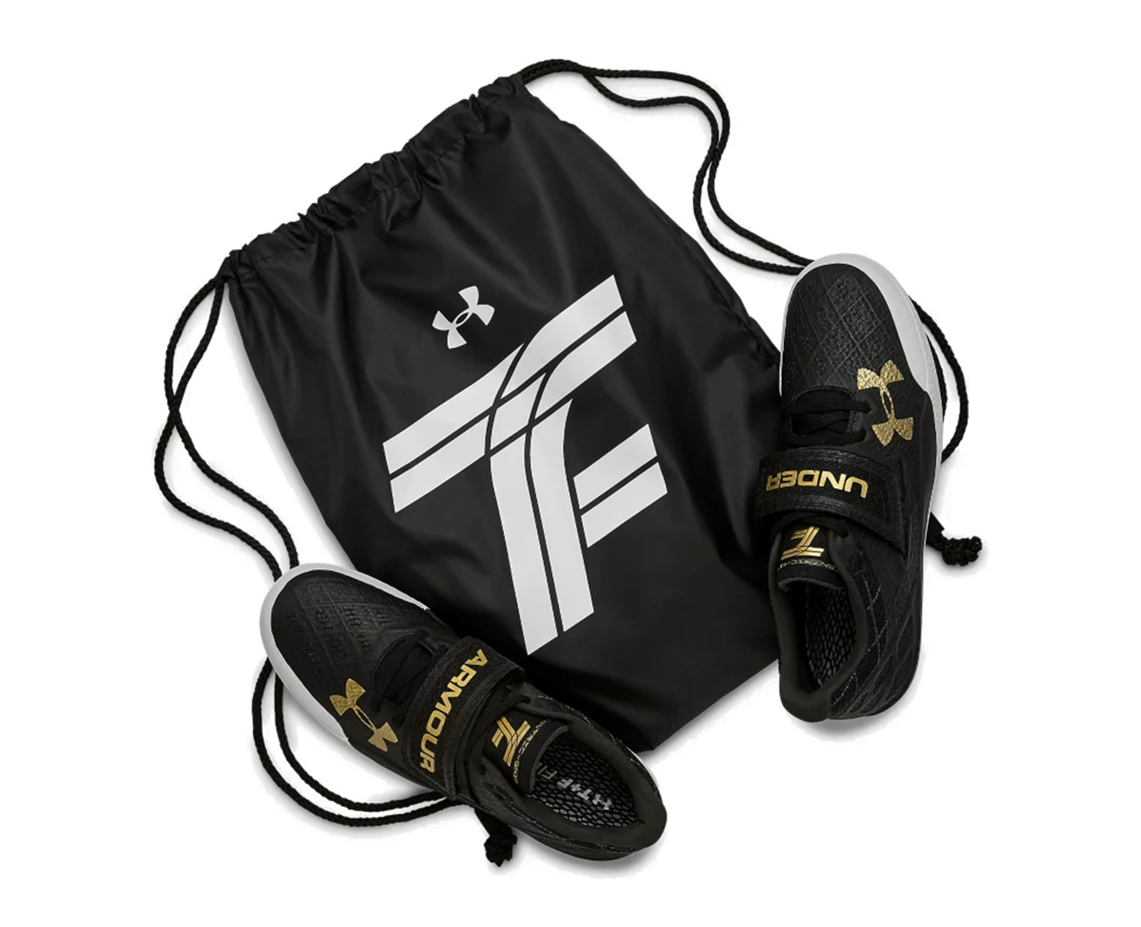 Under Armour Centric Grip Shot/Discus 003