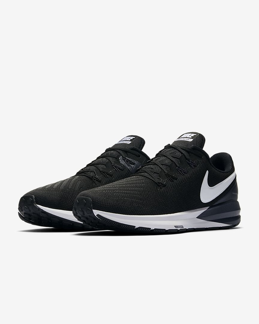 Air Zoom Structure Nike Running Shoes Mens Amazon Nike Mens Air