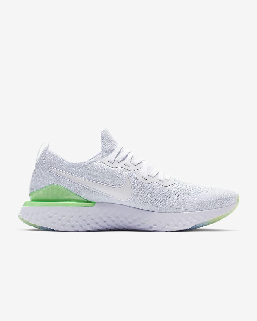 Nike react 2 white best sale