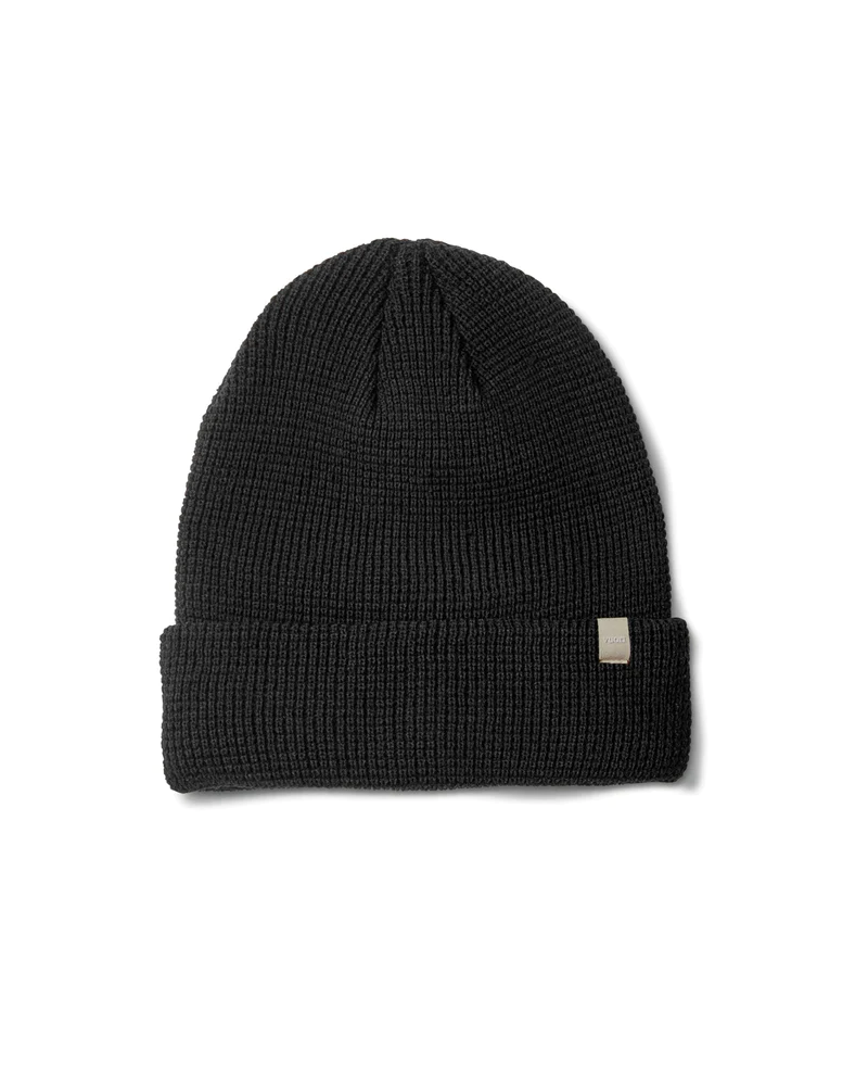 NOROLL / CONFECTION WASHI BEANIE BLACK | THE NEWAGE CLUB