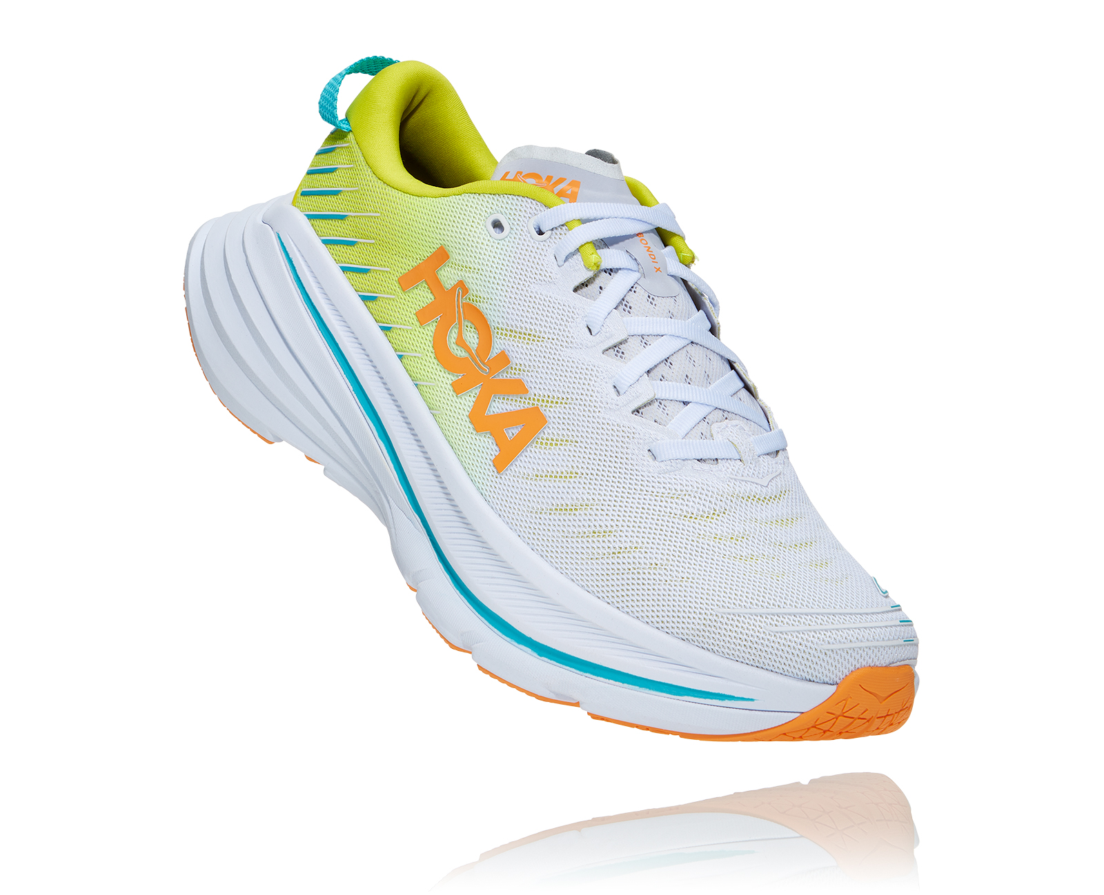 Hoka MEN'S BONDI X WEPR