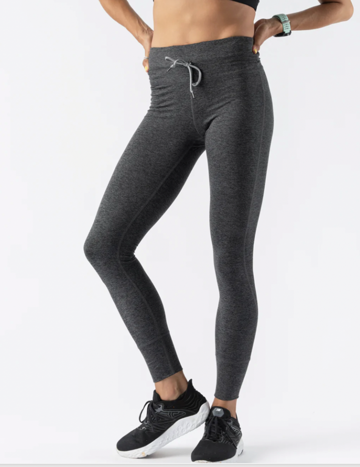 Rabbit EZ TIGHTS HIGH RISE BLACK