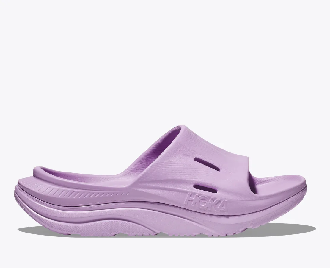 Hoka UNISEX ORA RECOVERY SLIDE 3 VBVBL display picture 3