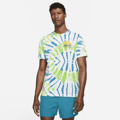 nike dri fit tie dye