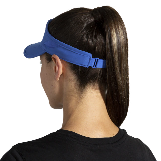 Brooks Chaser Visor BLUE display picture 1