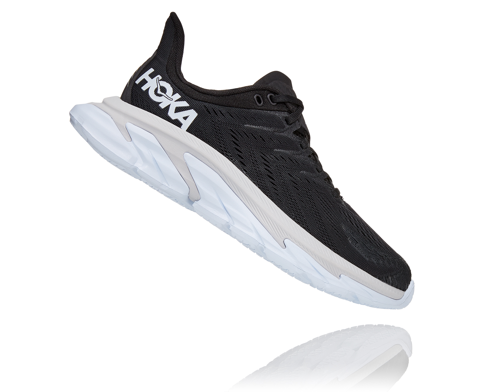 HOKAONEONE CLIFTON EDGE ブラック 26.5 美品