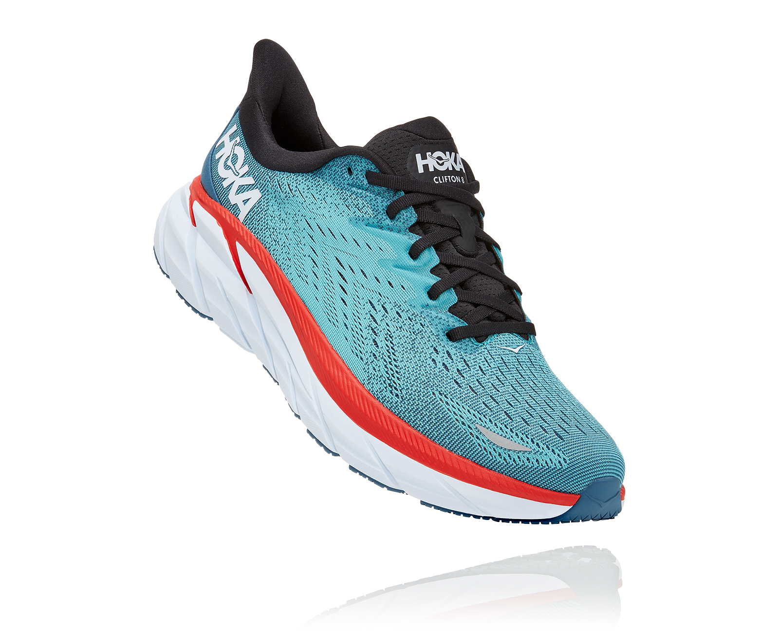 Hoka One One MEN Shoes Clifton 8 RTAR 1119393 Size 11D Tail Running Training Gym HOKA ONE ONE Clifton 8 Men main image 2