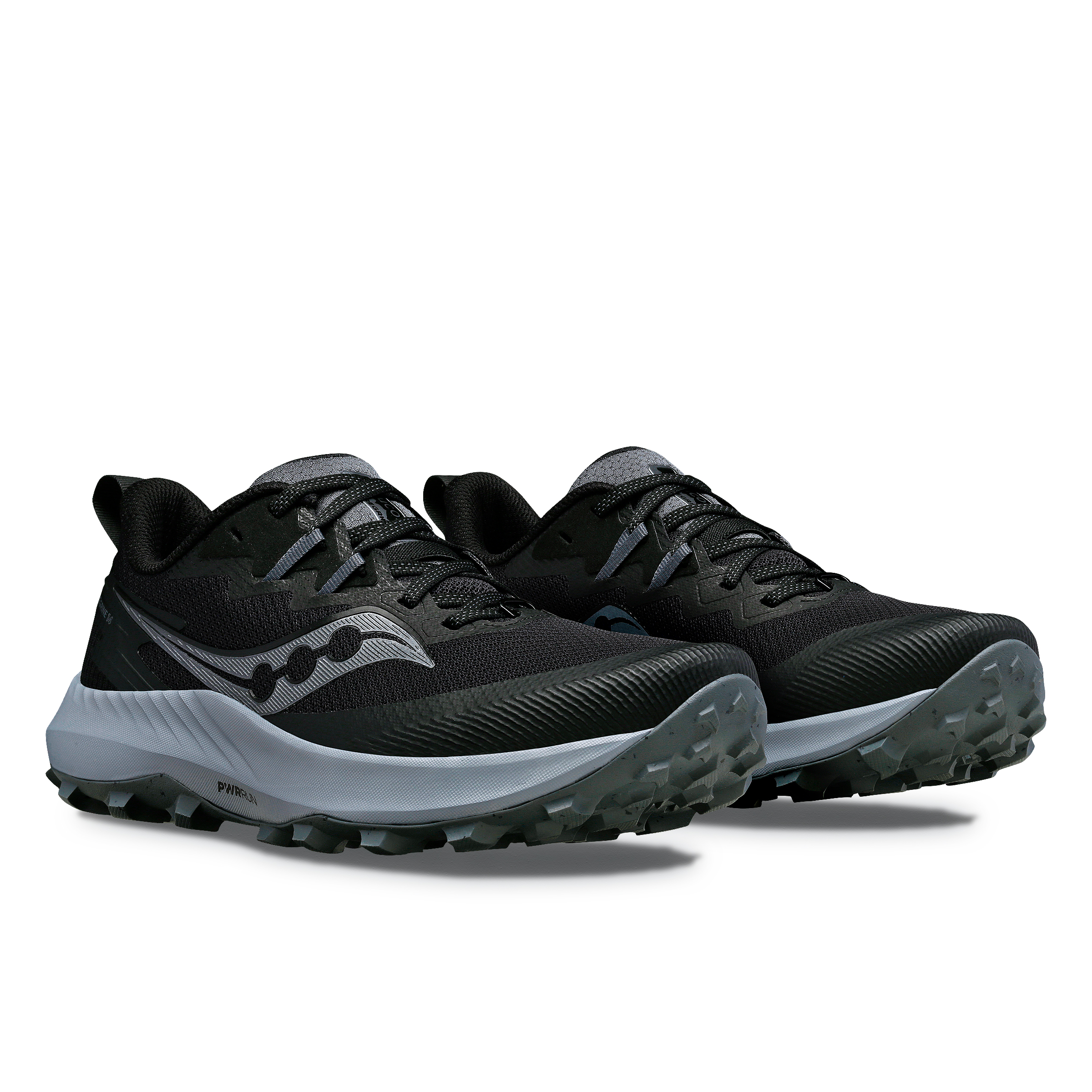 Saucony MEN'S PEREGRINE 14 Black | Carbon