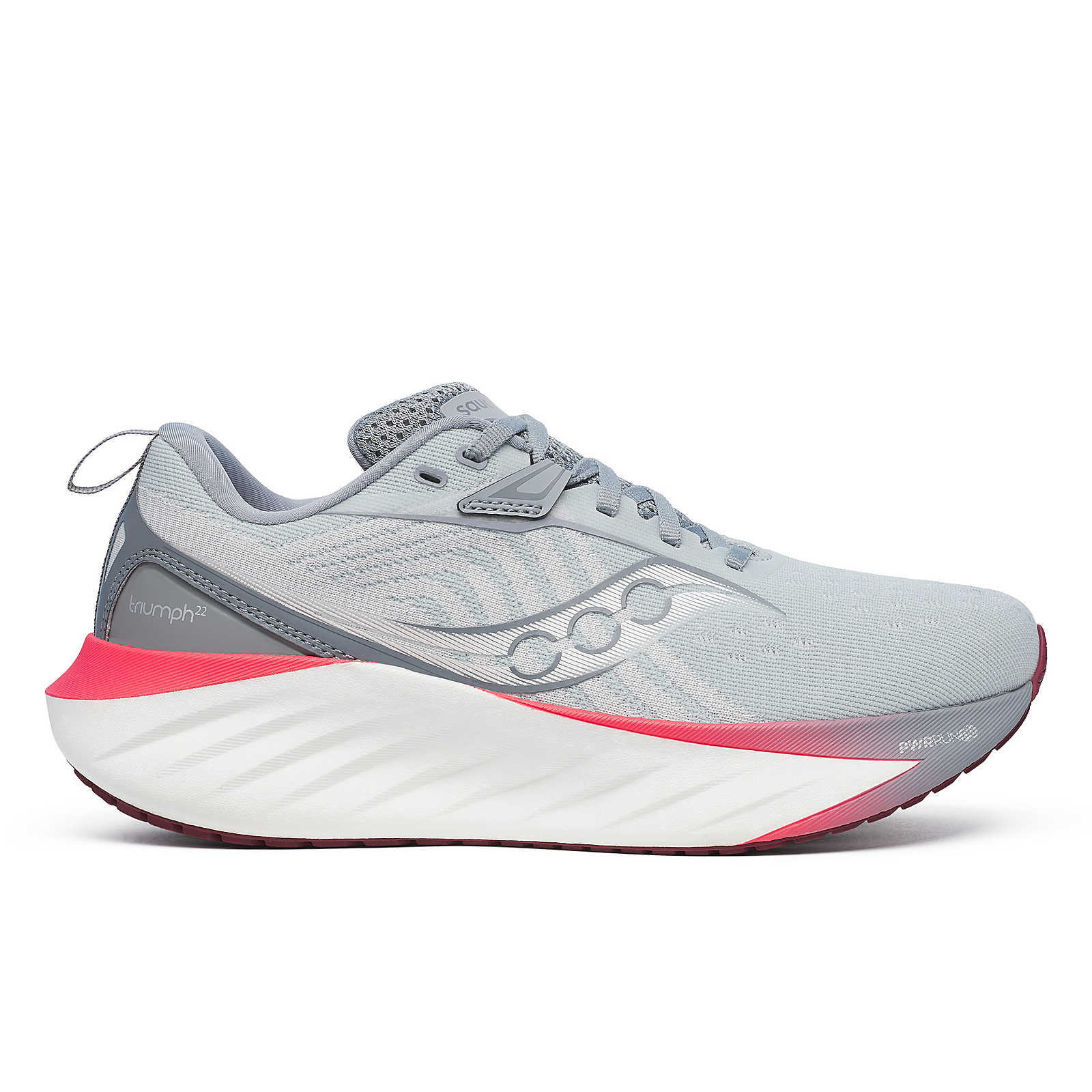 Saucony WOMEN'S TRIUMPH 22 Cloud | Cayenne