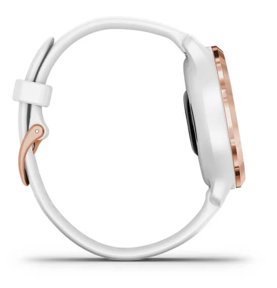 【美品】GARMIN(ガーミン)Venu 2S White Rose Gold ガーミン（GARMIN） Venu 2S White / Rose Gold 010-02429-63 | 【公式