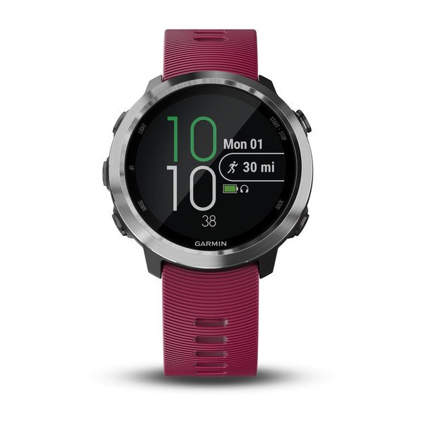 Garmin ForeAthlete 645 Music ピンクスマートウォッチ Garmin Forerunner 645 Music CERISE
