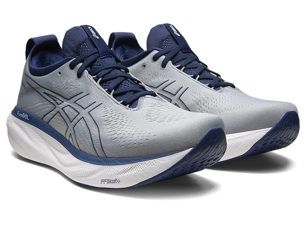 Asics MEN'S NIMBUS 25 021