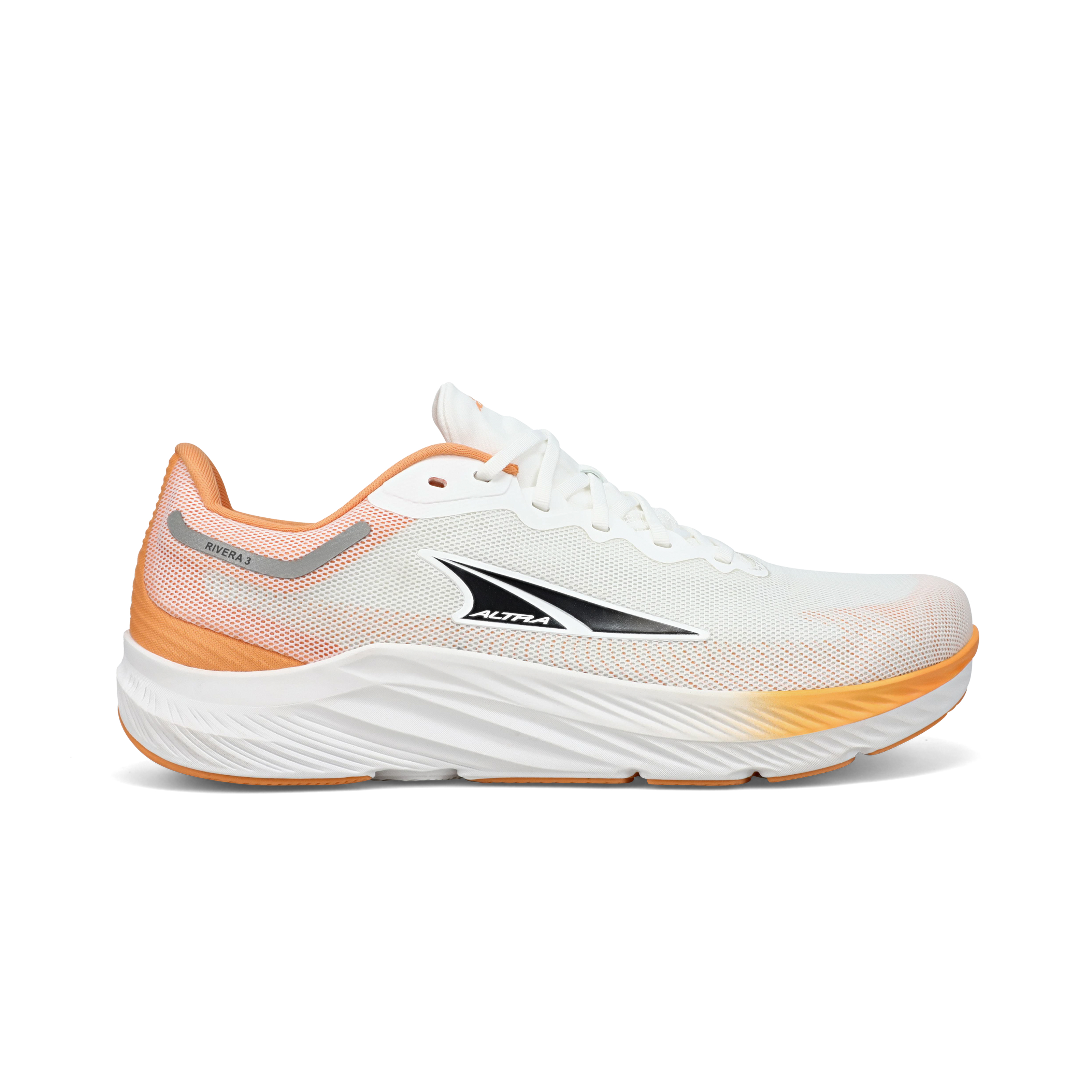 Altra Rivera Grey/Orange Men Running Sneakers- SZ 9 Altra Experience Form Men main image 4