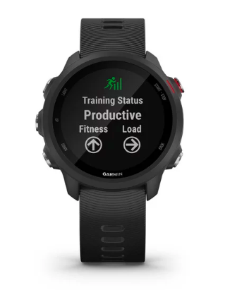 【GARMIN】　ForeAthlete 245 Music Black Garmin Forerunner 245 Music, Black, Premium Fitness GPS
