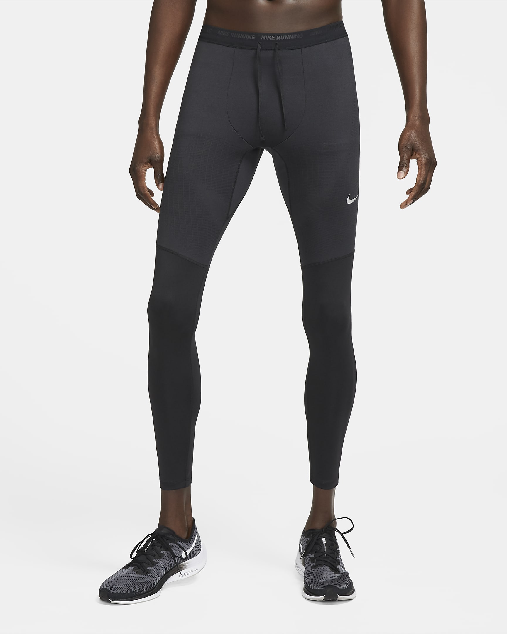 Nike M PHENOM ELITE TIGHT BLACK