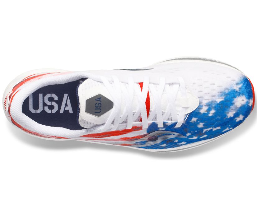 Saucony Endorphin Speed Saucony Old Glory Saucony Men's ENDORPHIN