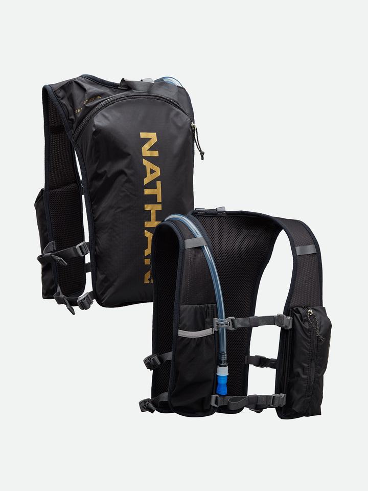 Nathan QuickStart - 4L BLACK/METALLIC GOLD