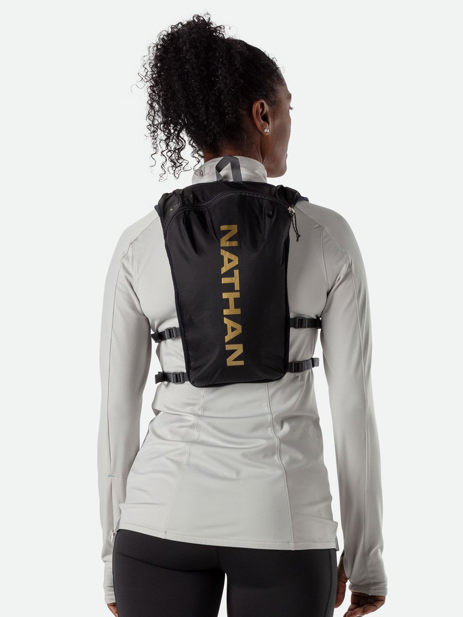 Nathan QuickStart - 4L BLACK/METALLIC GOLD