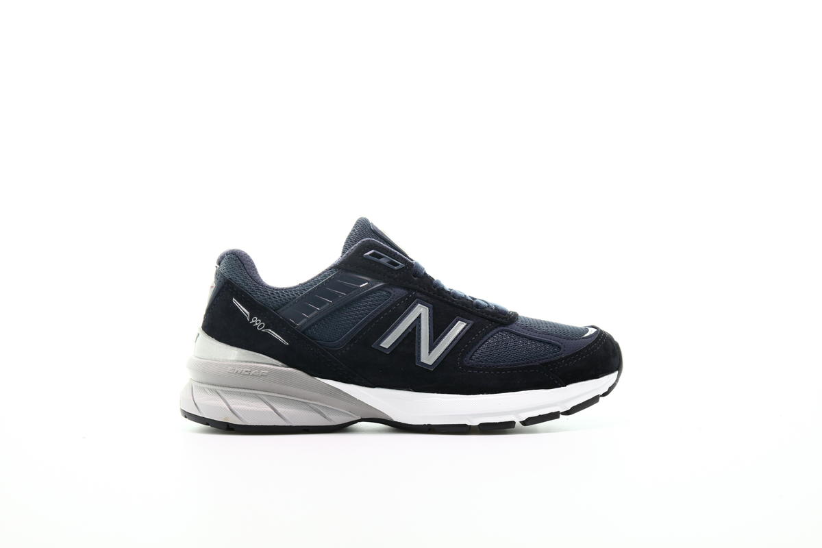 New Balance MEN'S 990v5 NAVY