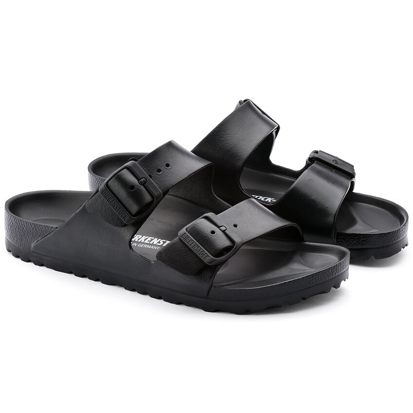 Birkenstock WOMEN'S ARIZONA EVA BLACK