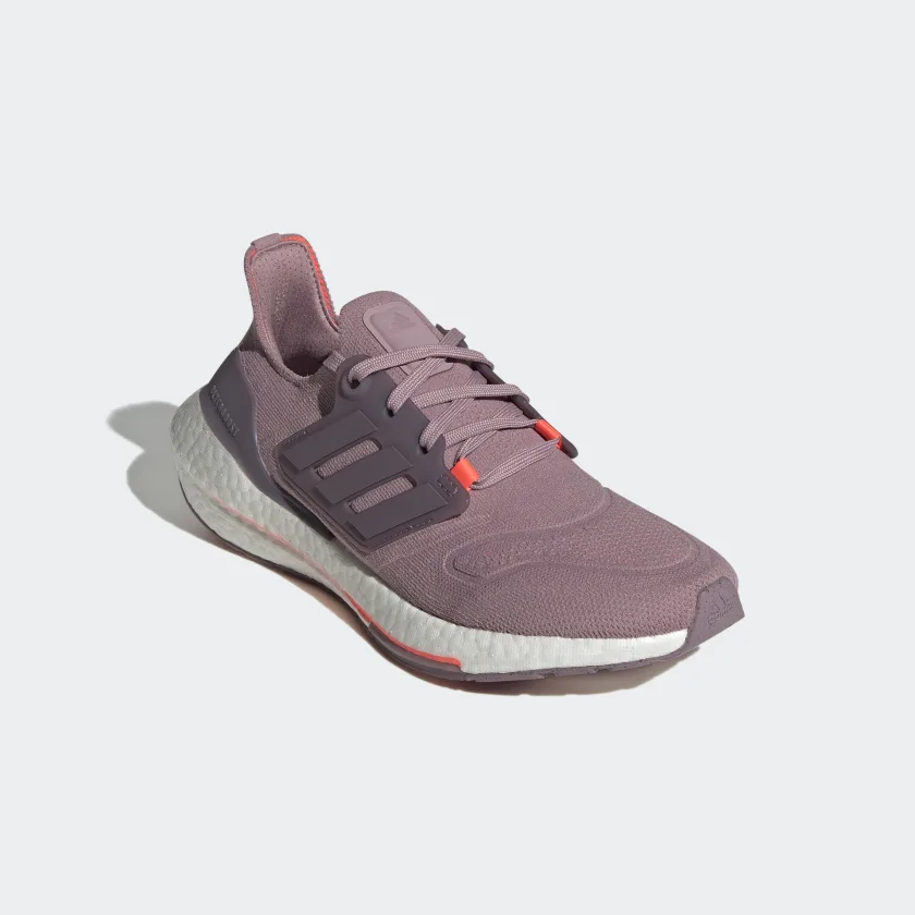 ADIDAS WOMEN S ULTRABOOST 22 MAGIC MAUVE LEGACY PURPLE TURBO