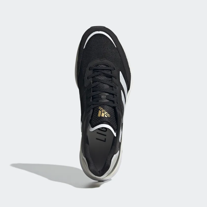 Adidas MEN'S ADIZERO BOSTON 10 BLACK Adidas MEN'S ADIZERO BOSTON 10 BLACK