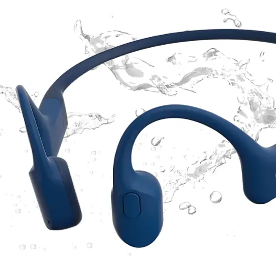 Shokz SHOKZ OPENRUN MINI BLUE