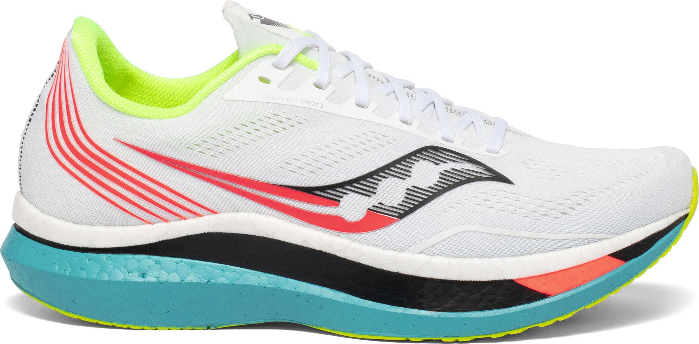 シューズ saucony endorphin pro + Saucony MEN'S ENDORPHIN PRO 10
