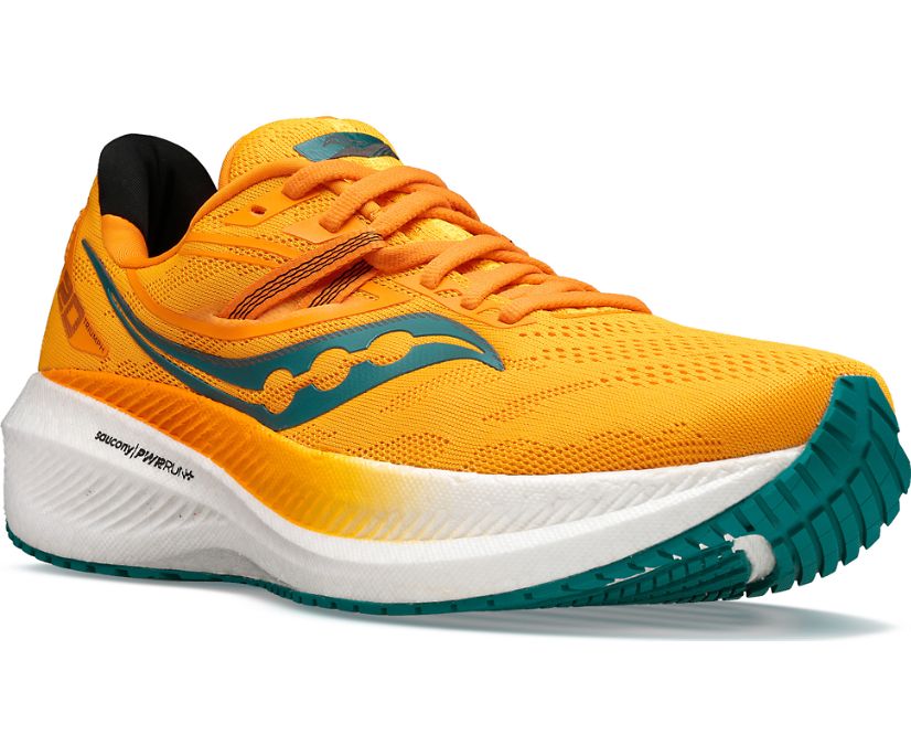 Saucony triumph iso sale 2 mens yellow