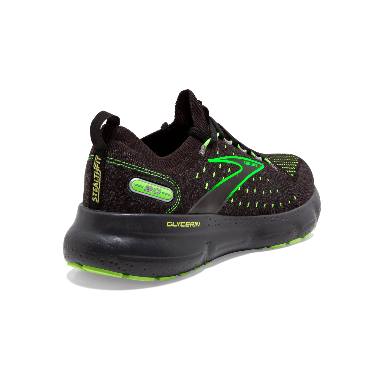 23.5cm新品未使用 BROOKS Glycerin StealthFit20 Women's Brooks Glycerin StealthFit 20 | Free Shipping $99+