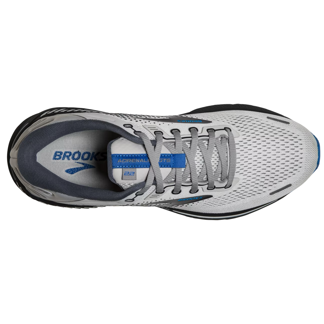 Brooks Mens Adrenaline GTS 22 1103662E023 Gray Running Shoes Size 11.5 EE Brooks Adrenaline GTS 22 Mens 11.5 2E Wide | Mercari main image 2