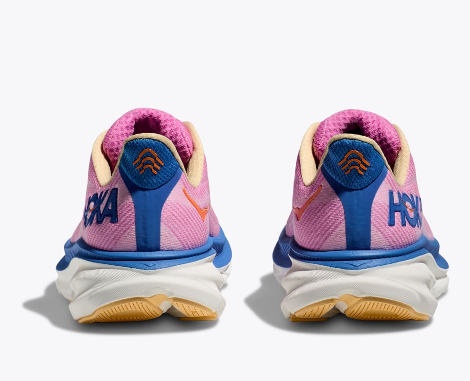 Hoka WOMEN'S CLIFTON 9 CYCLAMEN / SWEET LILAC