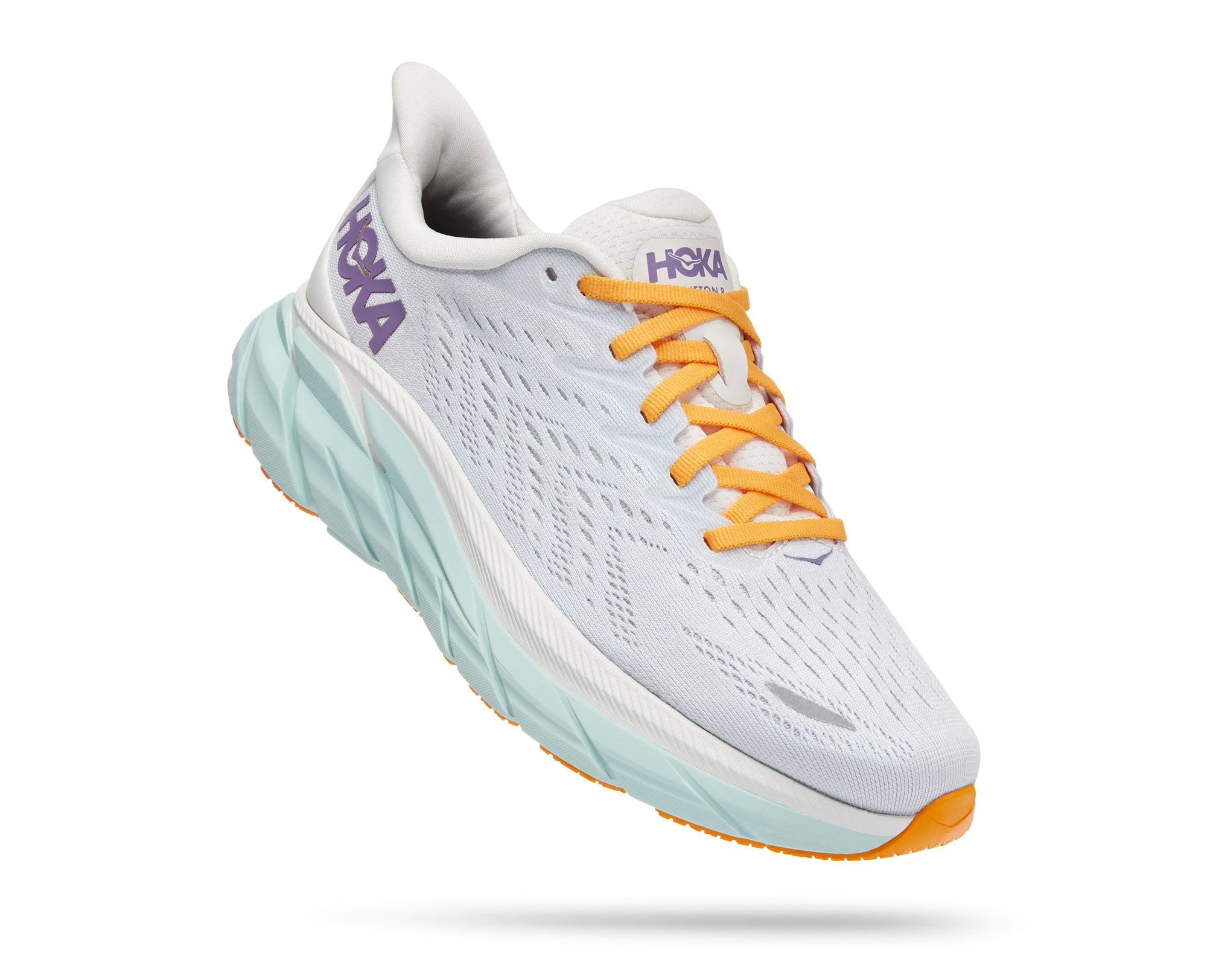 Women's HOKA Clifton 8 - 1119394-BDBW – =PR= Run & Walk