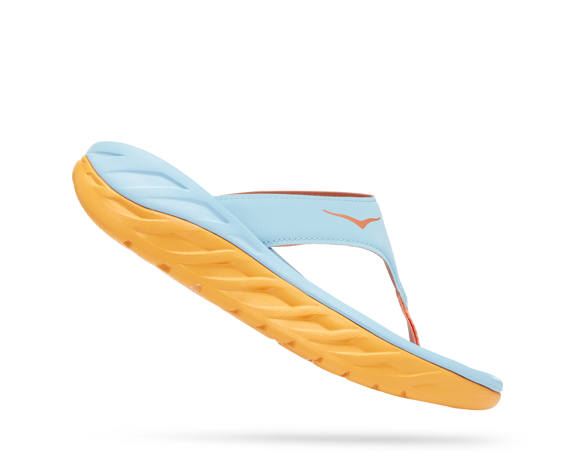 HOKA ORA recovery flip バニラ×ルナロック W7 HOKA®公式サイト【オラ リカバリー フリップ|ORA RECOVERY FLIP