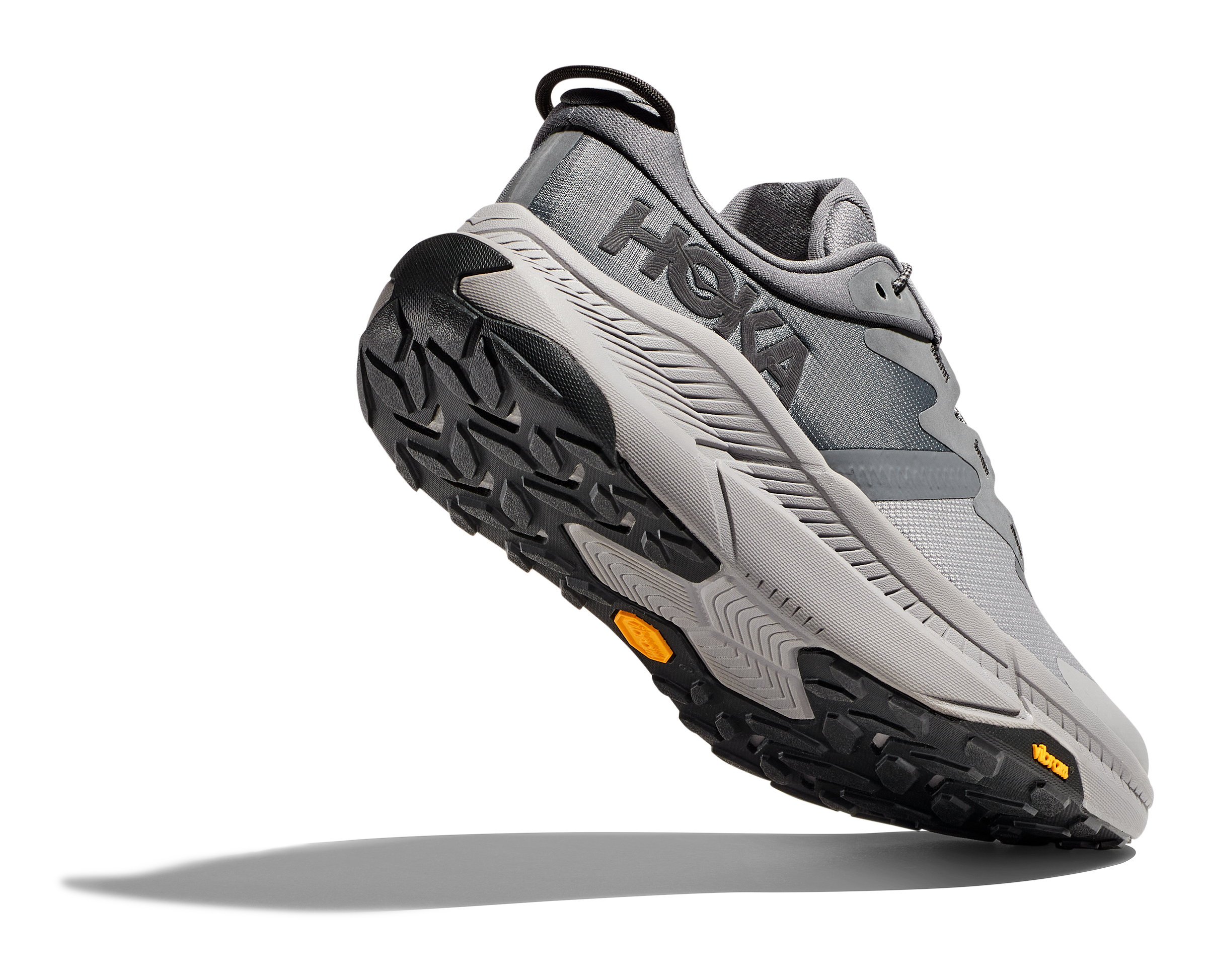 Hoka MEN'S TRANSPORT CASTLEROCK / BLACK