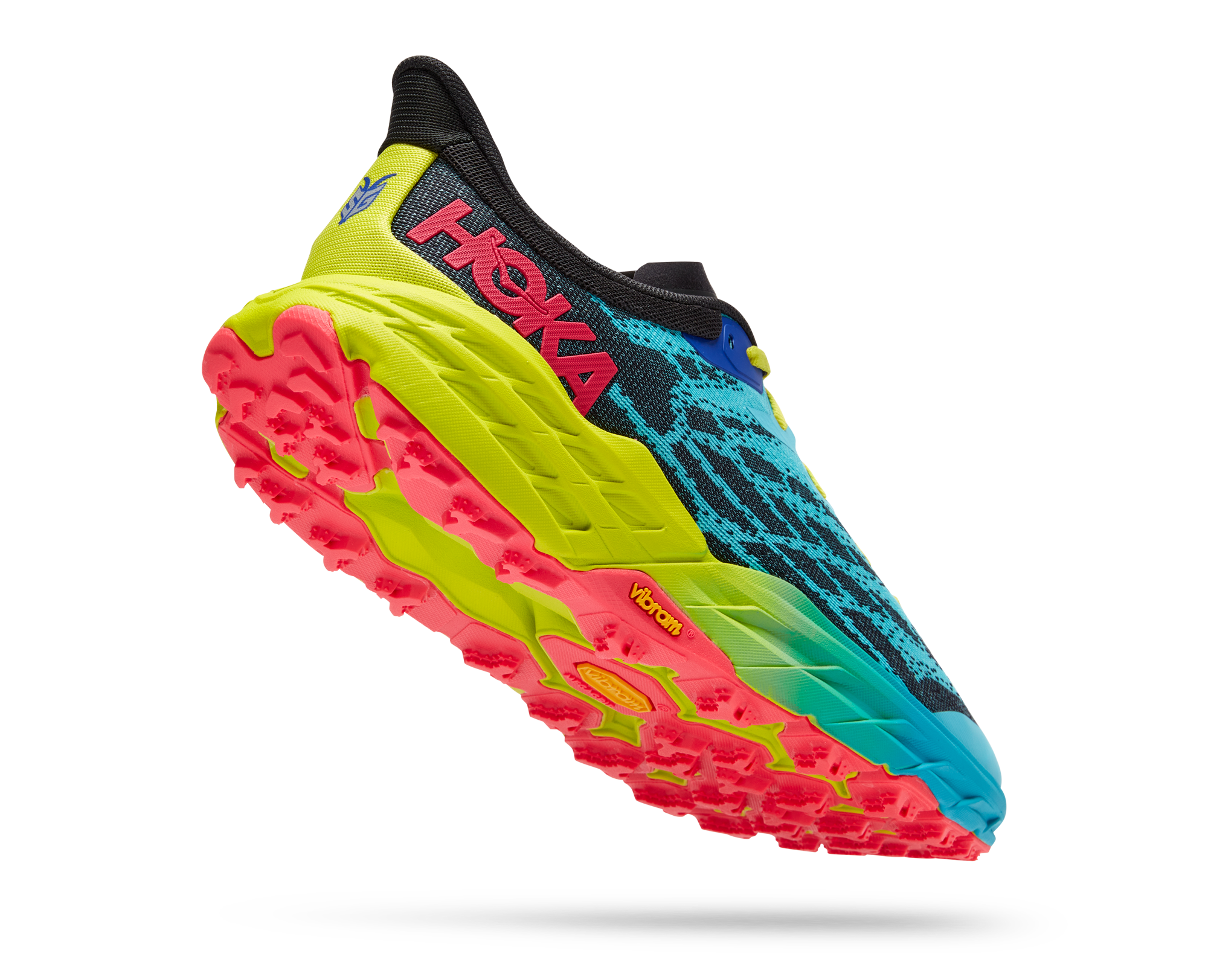 悟⁵ Hoka Men's Speedgoat 5 Wide Running Shoes - Mountain Shop