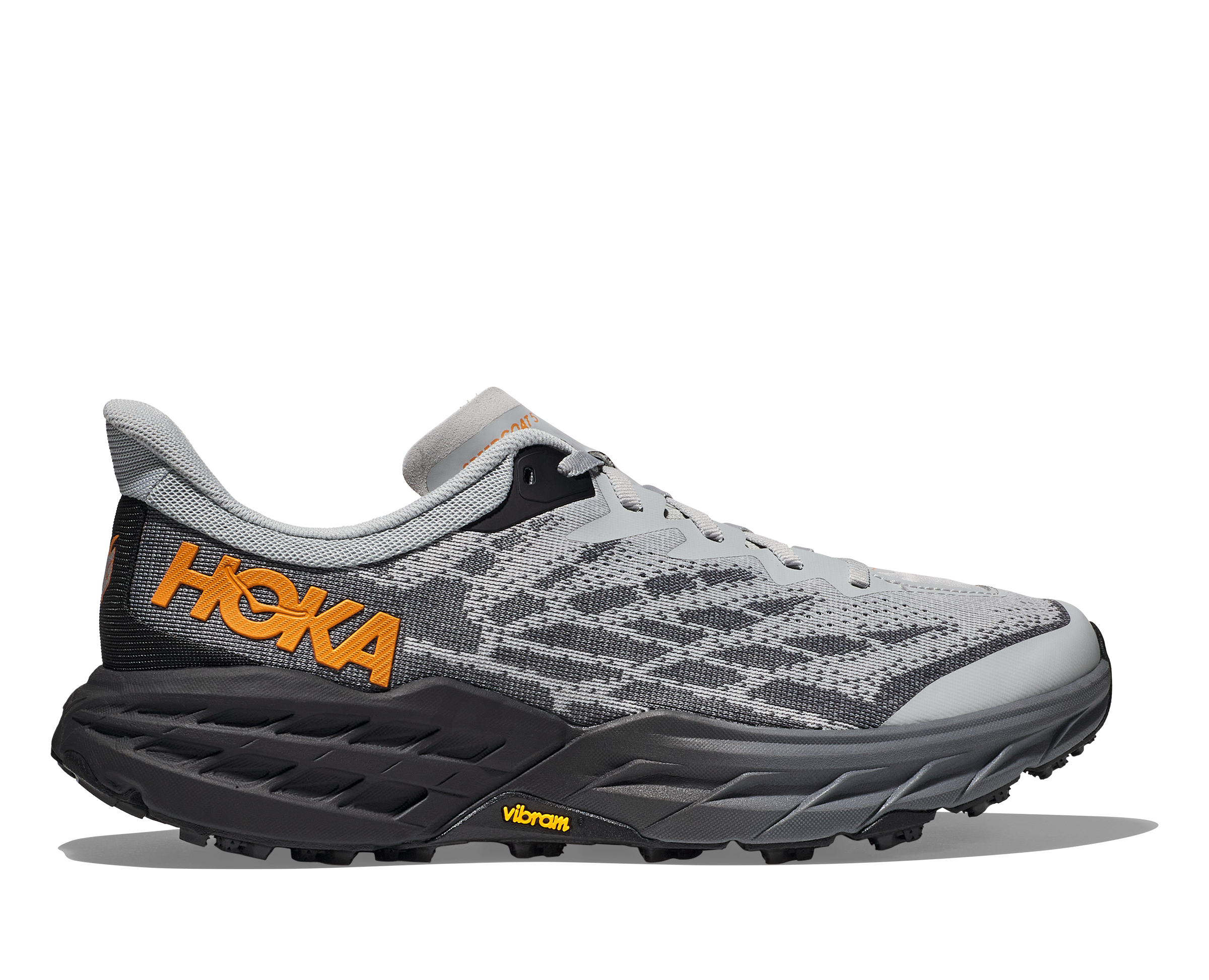 Hoka MEN'S SPEEDGOAT 5 HARBOR MIST / BLACK
