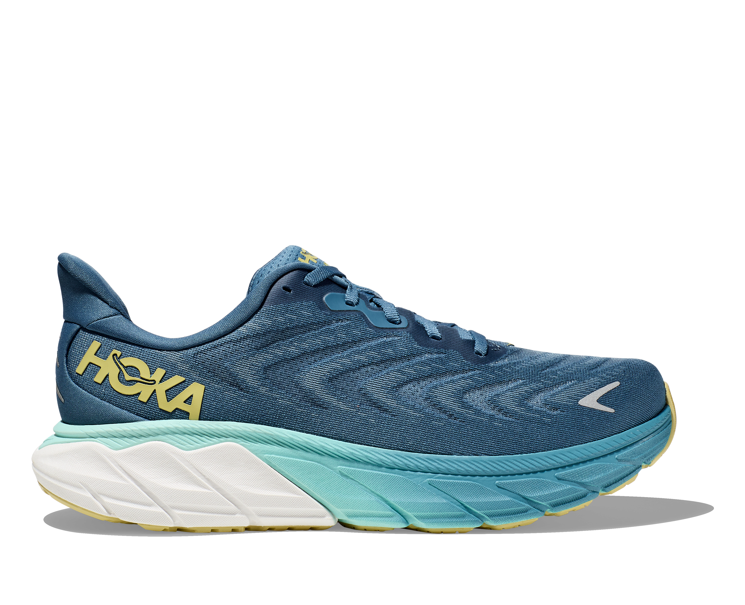 あぽろ（感謝）/6 Hoka Men's ARAHI 6 BLUESTEEL / SUNLIT OCEAN