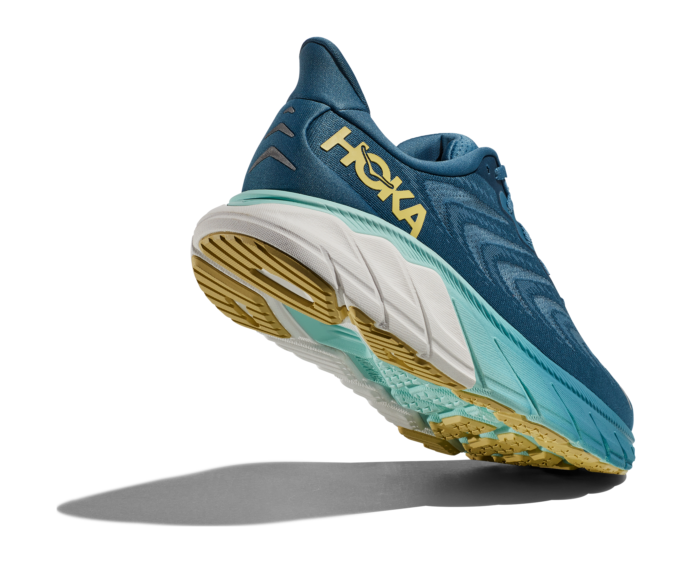 Hoka Men's ARAHI 6 BLUESTEEL / SUNLIT OCEAN