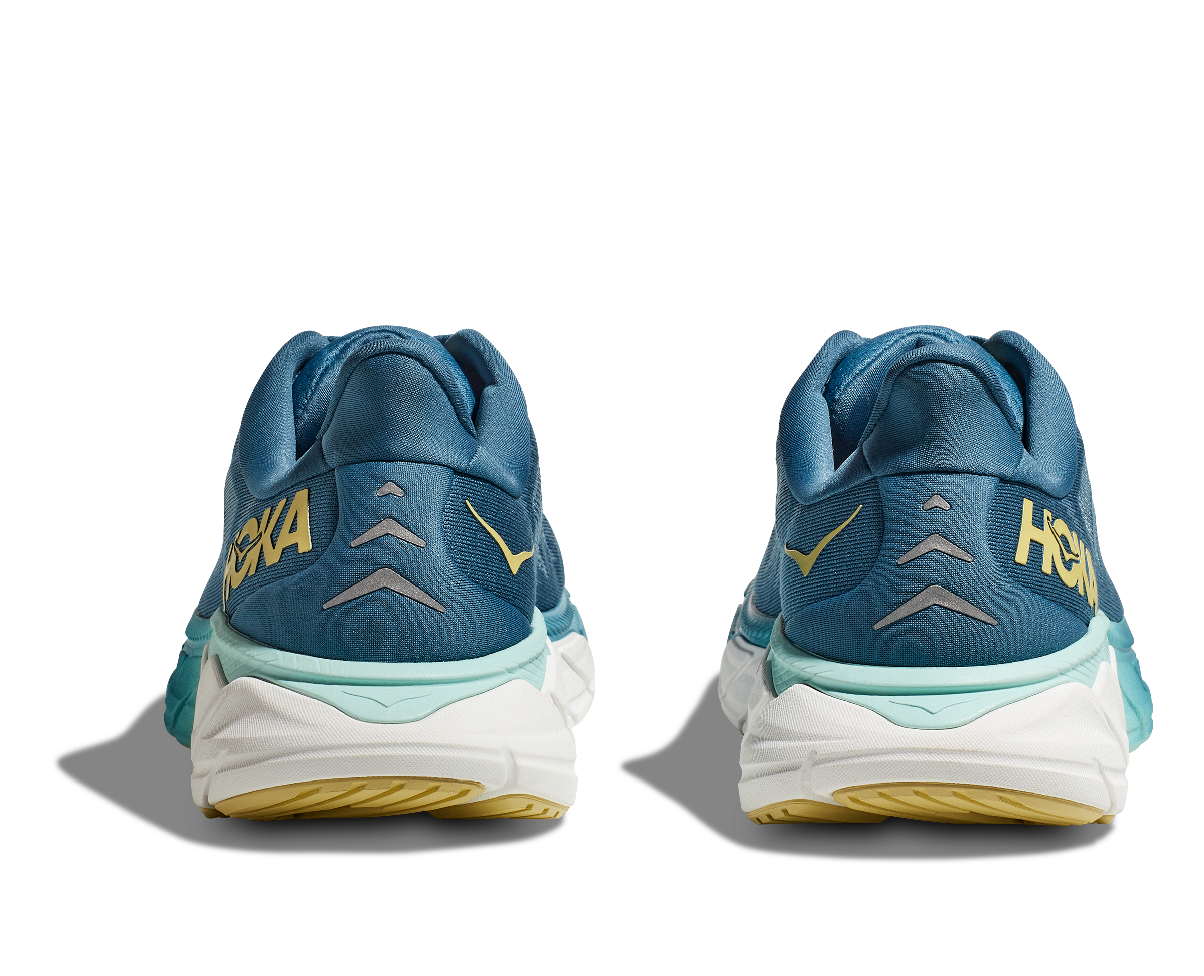 Hoka Men's ARAHI 6 BLUESTEEL / SUNLIT OCEAN